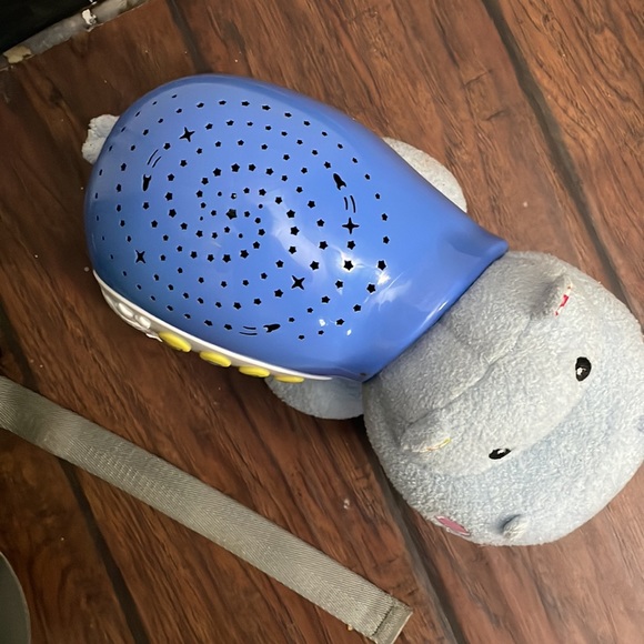 Vtech light up hippo thing - Picture 2 of 2